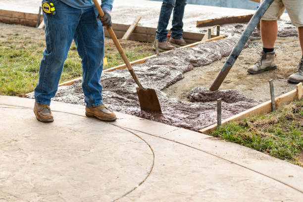 Best Industrial Concrete Flooring in Ke Charles, LA